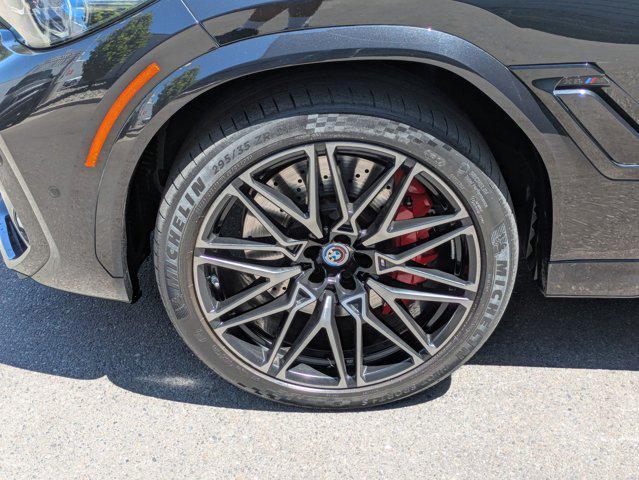 used 2023 BMW X6 M car, priced at $87,302