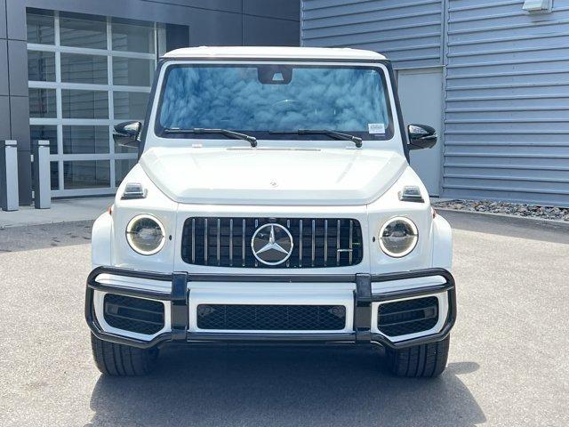 used 2023 Mercedes-Benz AMG G 63 car, priced at $206,491