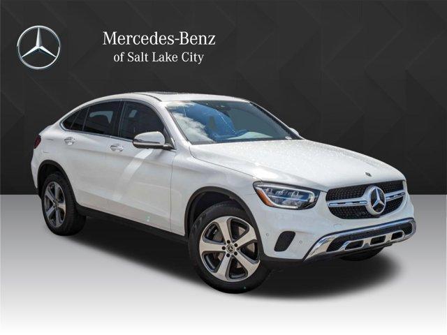 new 2023 Mercedes-Benz GLC 300 car, priced at $57,835