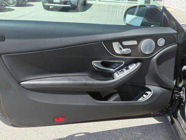 used 2020 Mercedes-Benz C-Class car, priced at $39,288