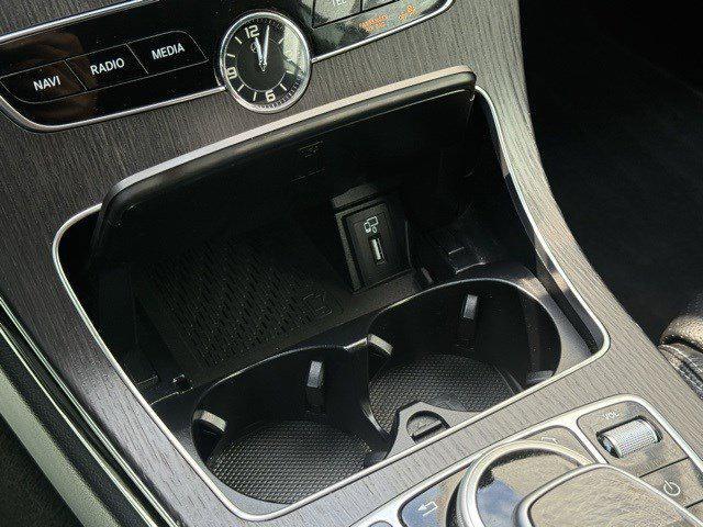 used 2020 Mercedes-Benz C-Class car, priced at $39,288