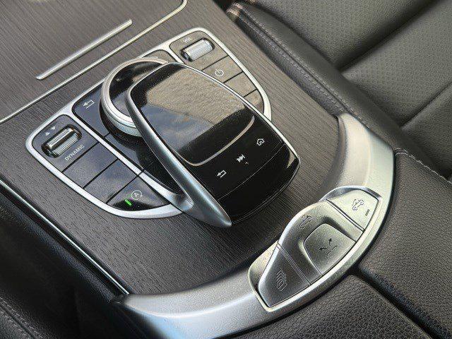 used 2020 Mercedes-Benz C-Class car, priced at $39,288