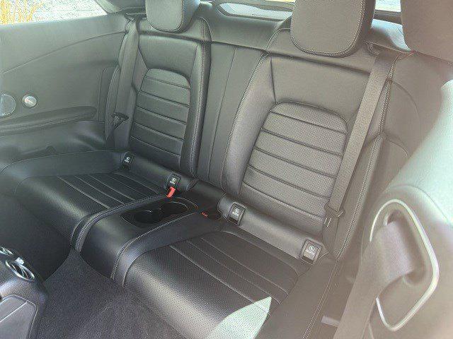 used 2020 Mercedes-Benz C-Class car, priced at $39,288