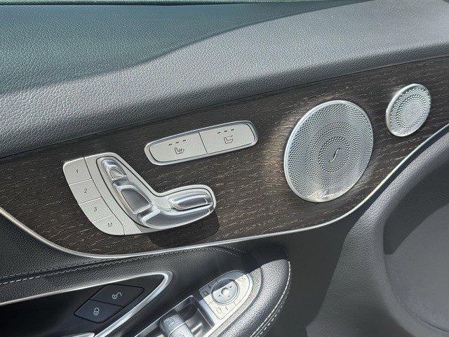 used 2020 Mercedes-Benz C-Class car, priced at $39,288