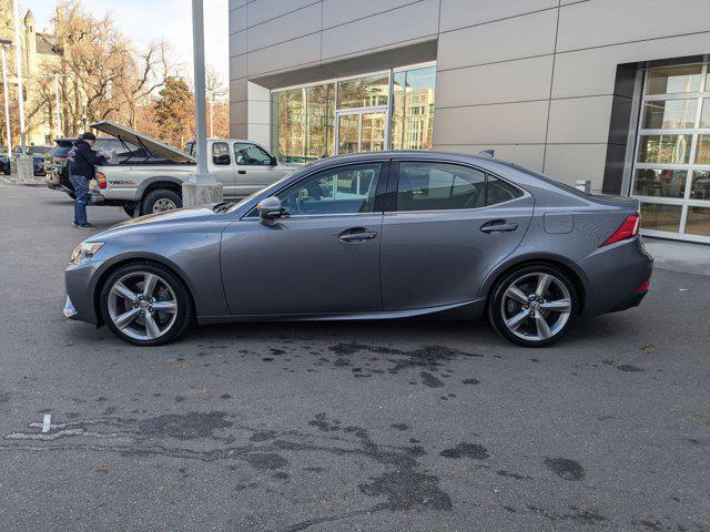 used 2014 Lexus IS 350 car, priced at $22,987