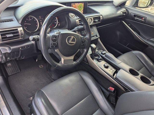 used 2014 Lexus IS 350 car, priced at $22,987