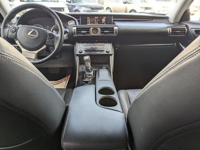 used 2014 Lexus IS 350 car, priced at $22,987