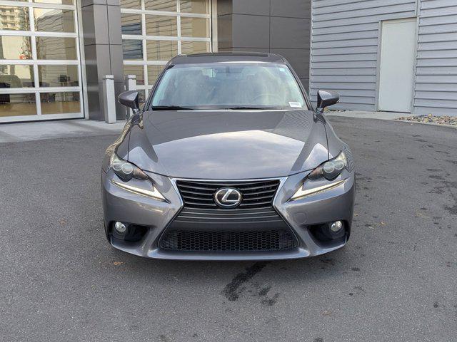 used 2014 Lexus IS 350 car, priced at $22,987