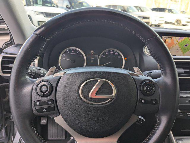 used 2014 Lexus IS 350 car, priced at $22,987