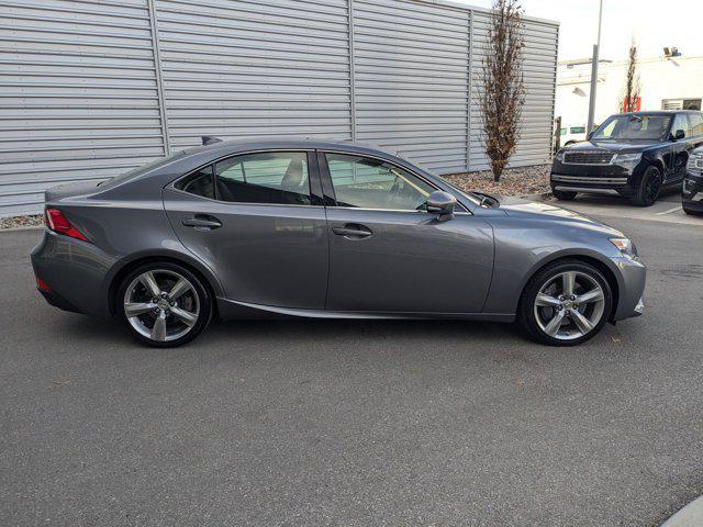 used 2014 Lexus IS 350 car, priced at $22,987