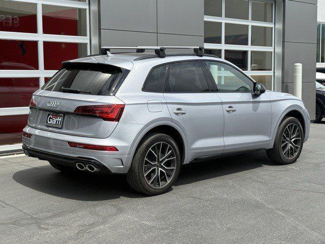 used 2024 Audi SQ5 car, priced at $50,633