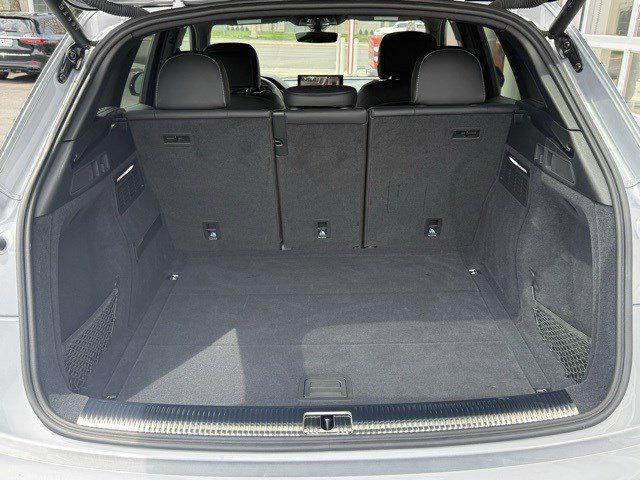 used 2024 Audi SQ5 car, priced at $50,633