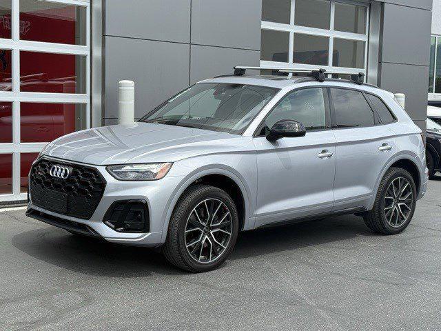 used 2024 Audi SQ5 car, priced at $50,633