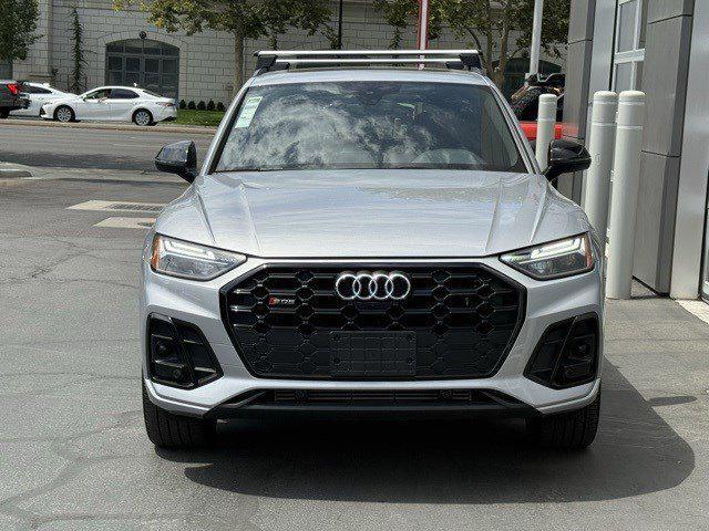 used 2024 Audi SQ5 car, priced at $50,633