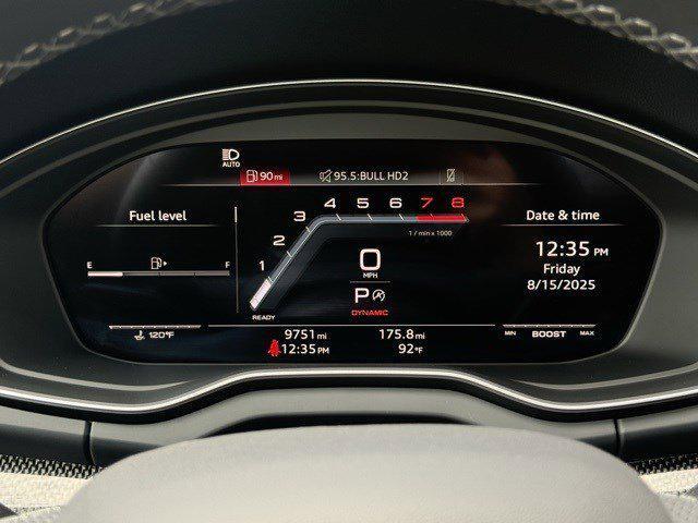 used 2024 Audi SQ5 car, priced at $50,633