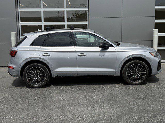 used 2024 Audi SQ5 car, priced at $50,633