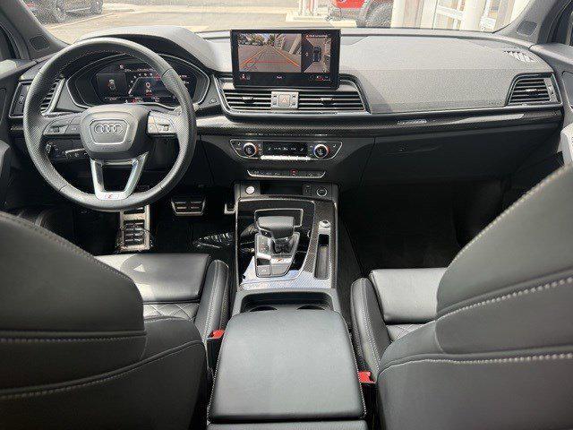 used 2024 Audi SQ5 car, priced at $50,633