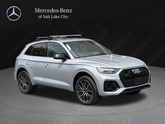 used 2024 Audi SQ5 car, priced at $53,432