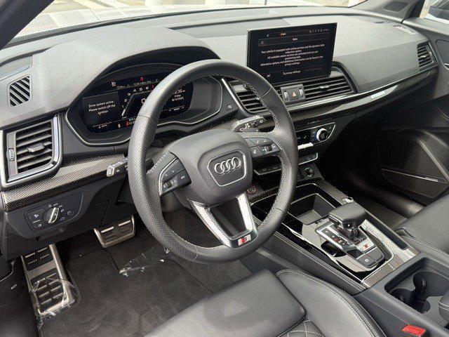 used 2024 Audi SQ5 car, priced at $50,633
