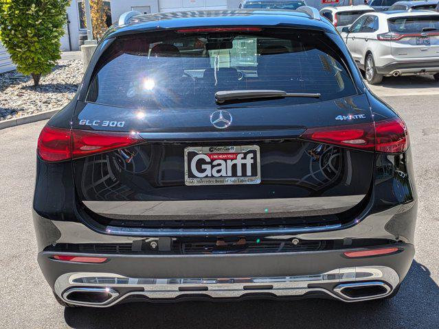 new 2024 Mercedes-Benz GLC 300 car, priced at $54,005