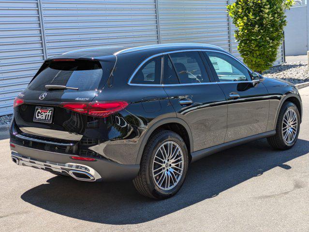 new 2024 Mercedes-Benz GLC 300 car, priced at $54,005