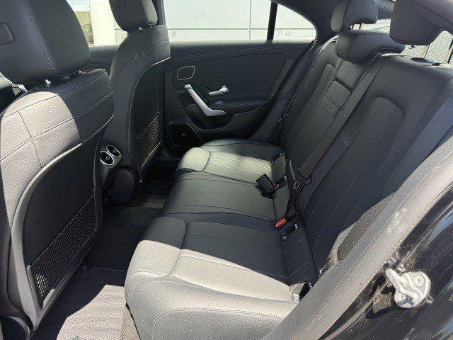 used 2021 Mercedes-Benz CLA 250 car, priced at $30,103