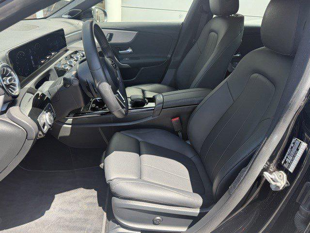 used 2021 Mercedes-Benz CLA 250 car, priced at $30,103