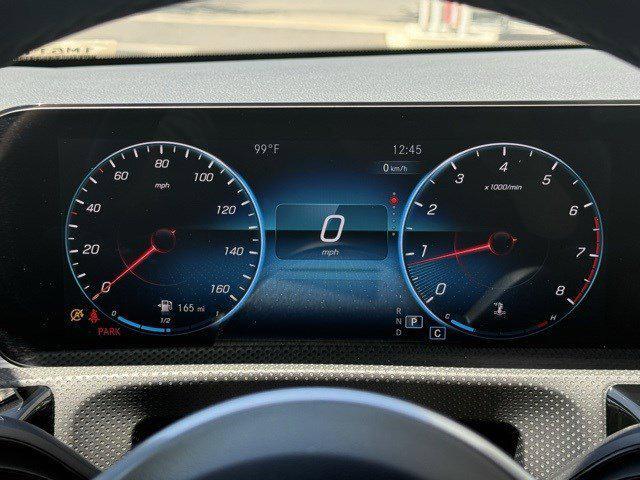 used 2021 Mercedes-Benz CLA 250 car, priced at $30,103