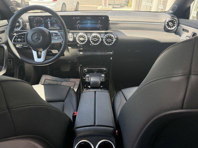 used 2021 Mercedes-Benz CLA 250 car, priced at $30,103