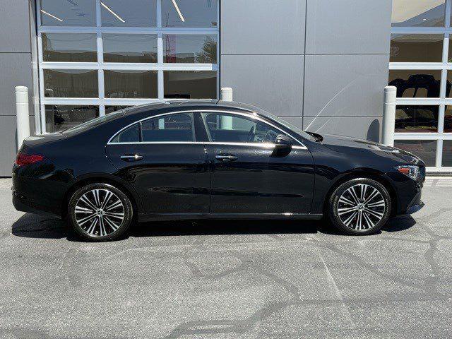 used 2021 Mercedes-Benz CLA 250 car, priced at $30,103