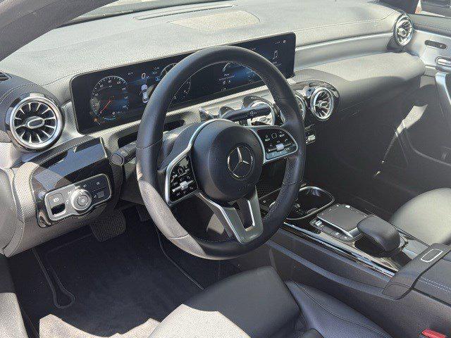used 2021 Mercedes-Benz CLA 250 car, priced at $30,103