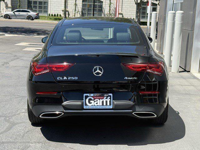 used 2021 Mercedes-Benz CLA 250 car, priced at $30,103