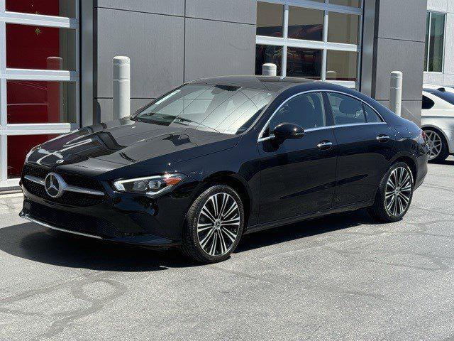used 2021 Mercedes-Benz CLA 250 car, priced at $30,103