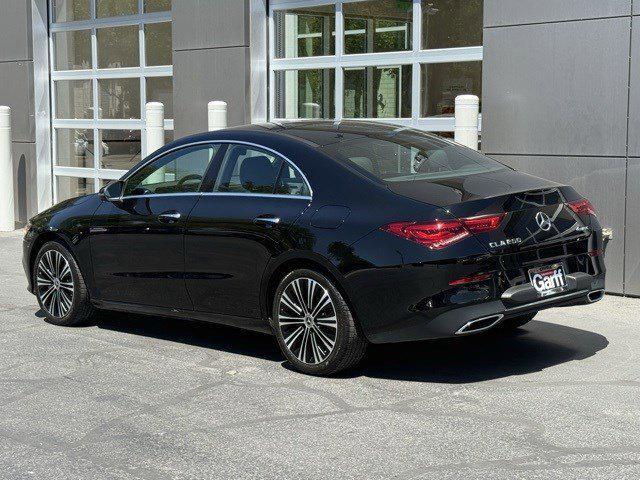 used 2021 Mercedes-Benz CLA 250 car, priced at $30,103