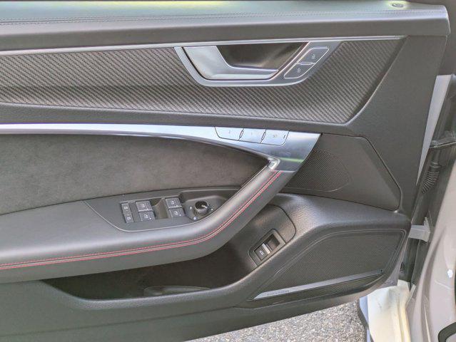 used 2022 Audi RS 6 Avant car, priced at $104,995