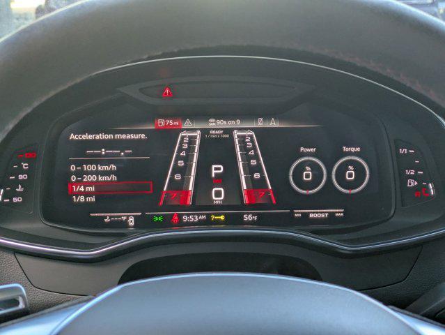 used 2022 Audi RS 6 Avant car, priced at $104,995
