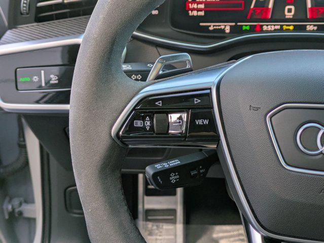 used 2022 Audi RS 6 Avant car, priced at $104,995