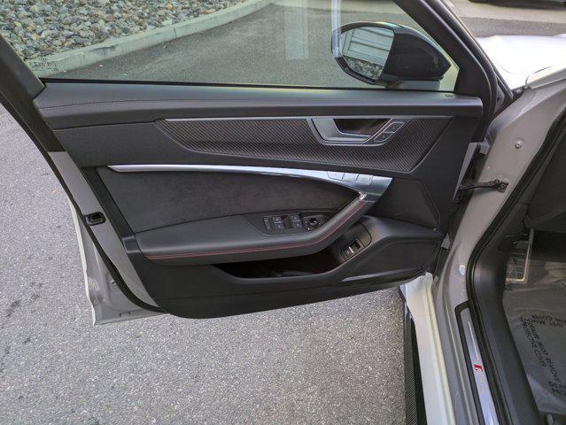 used 2022 Audi RS 6 Avant car, priced at $104,995
