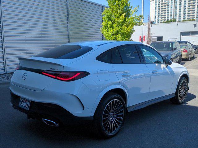 new 2025 Mercedes-Benz GLC 300 car, priced at $67,955
