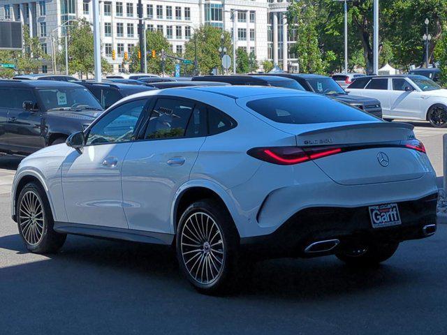 new 2025 Mercedes-Benz GLC 300 car, priced at $67,955