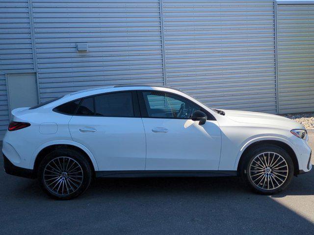 new 2025 Mercedes-Benz GLC 300 car, priced at $67,955
