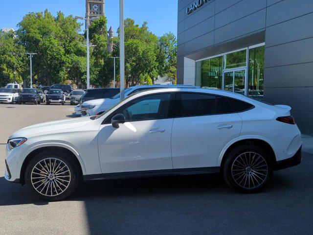 new 2025 Mercedes-Benz GLC 300 car, priced at $67,955