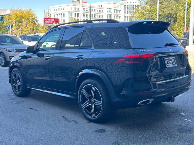 new 2025 Mercedes-Benz GLE-Class car, priced at $86,190