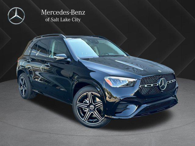 new 2025 Mercedes-Benz GLE 450e car, priced at $86,190
