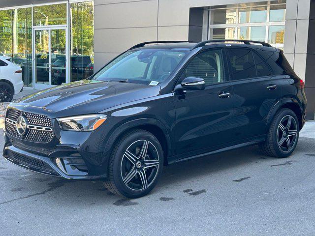 new 2025 Mercedes-Benz GLE-Class car, priced at $86,190