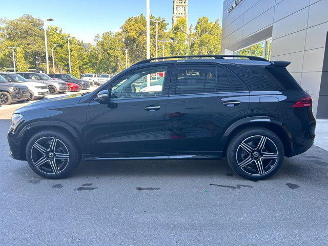 new 2025 Mercedes-Benz GLE-Class car, priced at $86,190