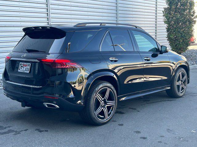 new 2025 Mercedes-Benz GLE-Class car, priced at $86,190