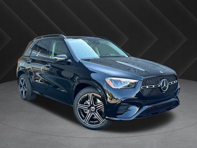 new 2025 Mercedes-Benz GLE 450e car, priced at $86,190