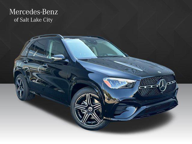 new 2025 Mercedes-Benz GLE-Class car, priced at $86,190