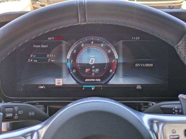 used 2023 Mercedes-Benz AMG G 63 car, priced at $197,181